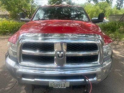 Used 2015 RAM 4500 Tradesman w/ Chrome Appearance Group
