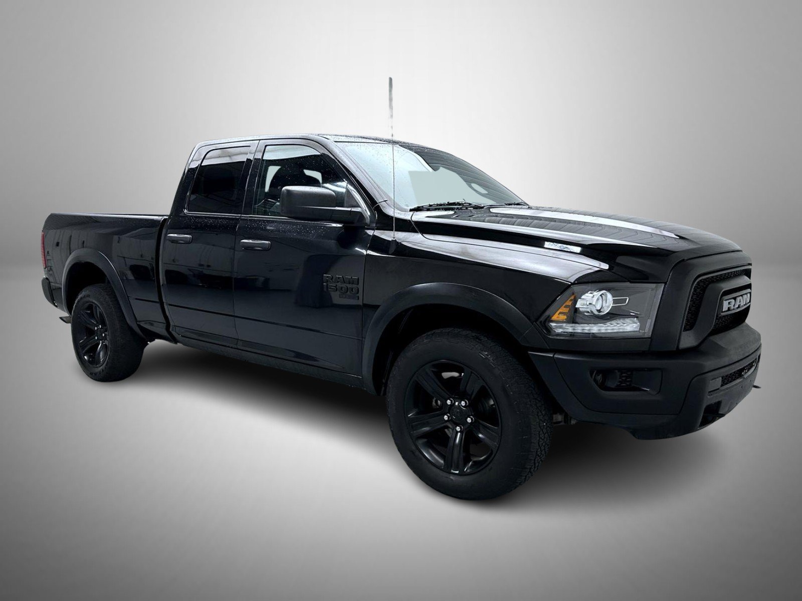 Used 2021 RAM 1500 Warlock w/ Electronics Group AWD/4WD image 3