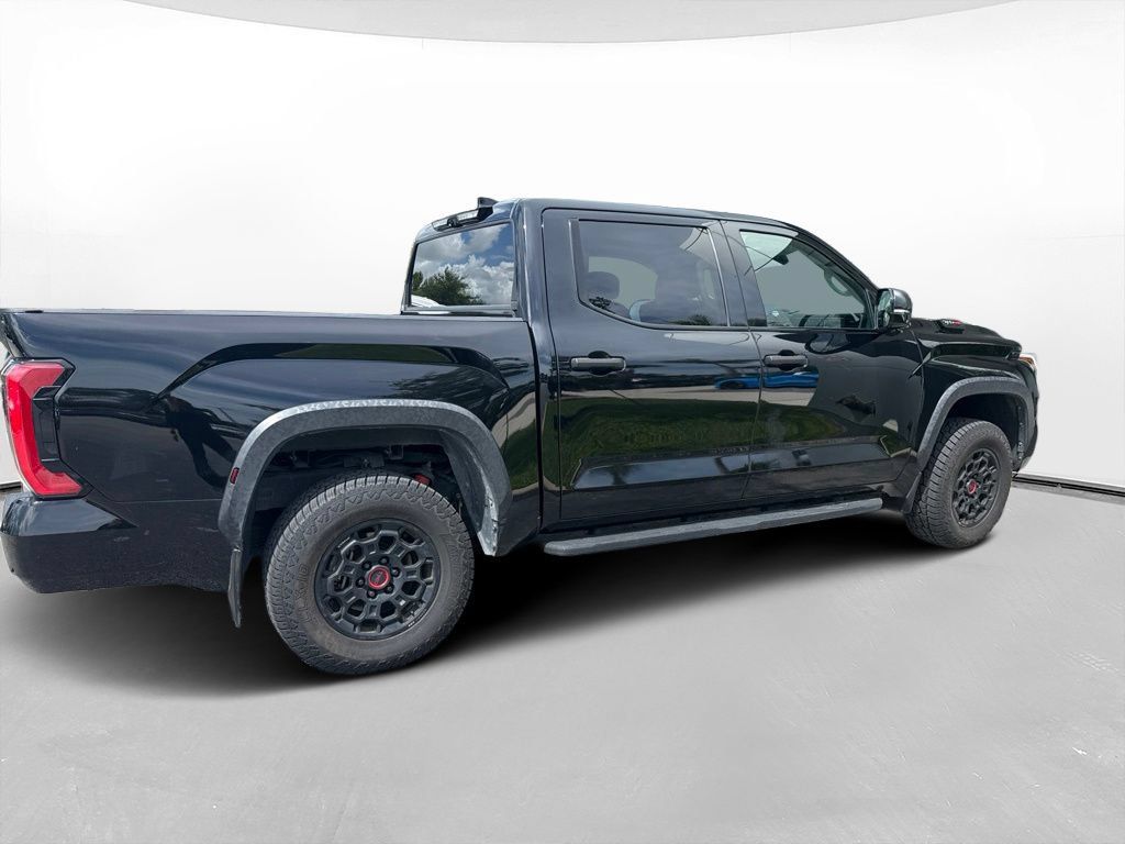 Used 2023 Toyota Tundra TRD Pro AWD/4WD image 3