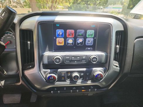 Used 2017 Chevrolet Silverado 1500 LT w/ Texas Edition AWD/4WD image 27