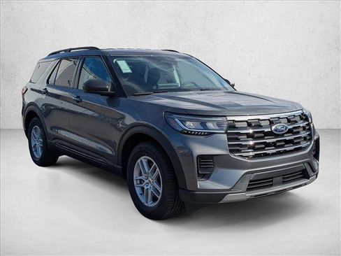 New 2026 Ford Explorer Active image 6