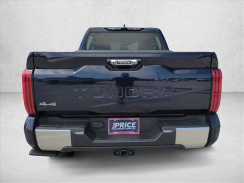 Used 2024 Toyota Tundra Limited AWD/4WD image 7