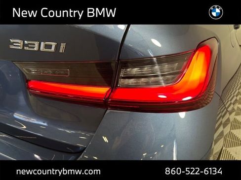Certified 2025 BMW 330i xDrive Sedan w/ Premium Package image 32