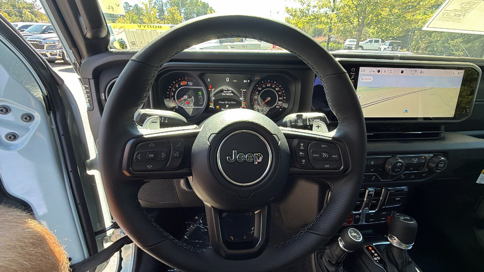 New 2027 Jeep Wrangler Unlimited Rubicon 392 AWD/4WD image 21