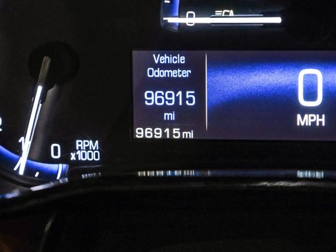 Used 2014 Cadillac CTS Luxury AWD/4WD image 15
