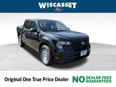 New 2025 Ford Maverick XL