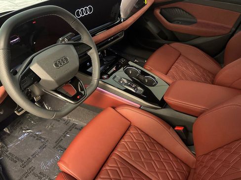 New 2025 Audi S5 Prestige image 9
