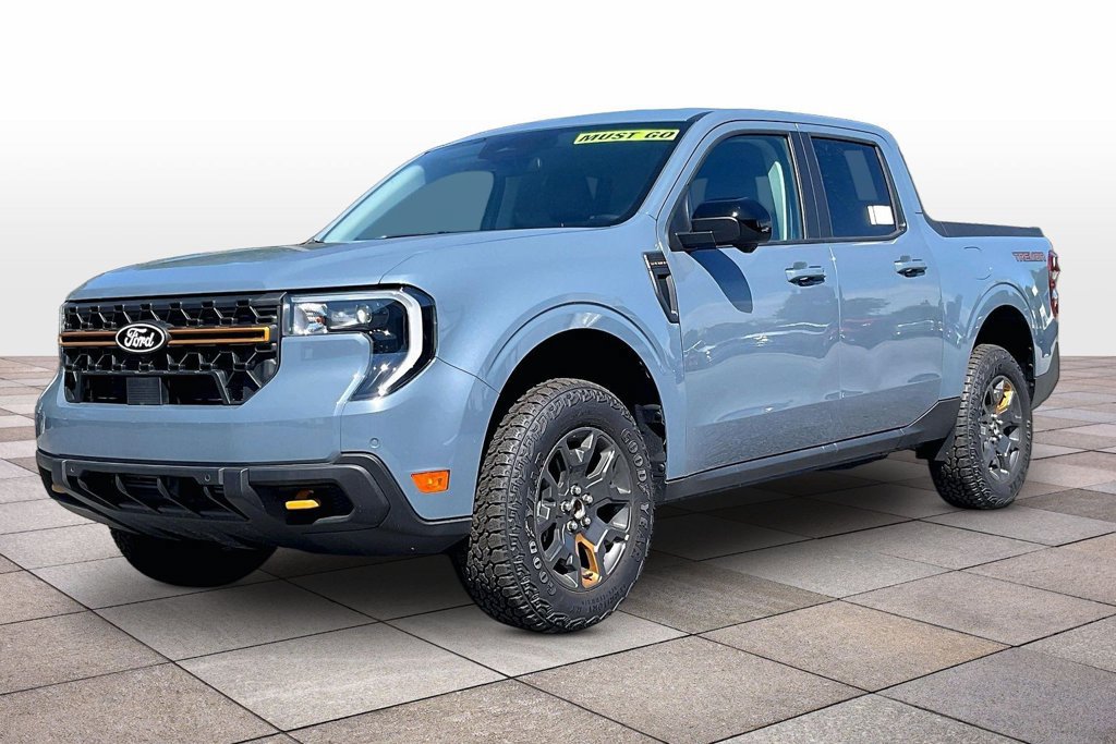New 2025 Ford Maverick Tremor AWD/4WD image 2