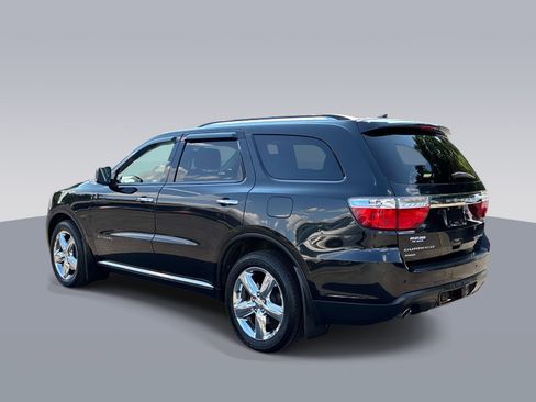 Used 2012 Dodge Durango Citadel w/ Trailer Tow Group IV AWD/4WD image 5