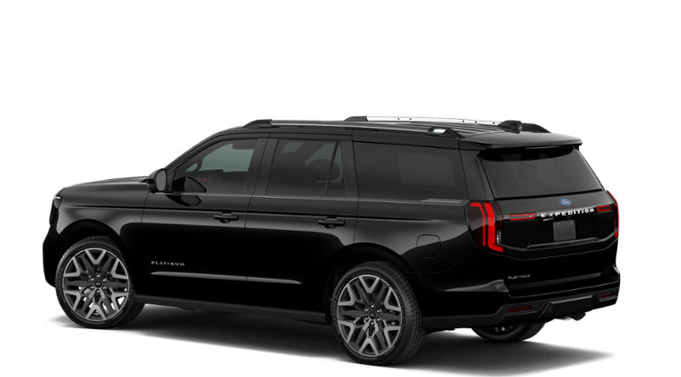 New 2027 Ford Expedition Platinum AWD/4WD image 2