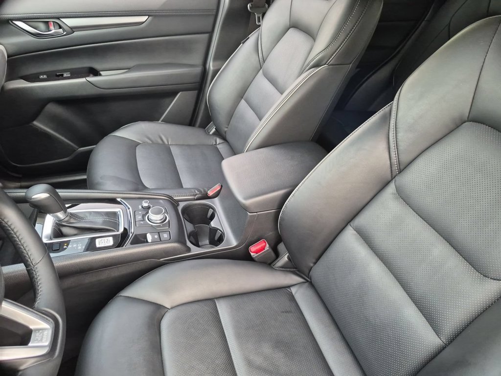 Certified 2025 MAZDA CX-5 AWD 2.5 S w/ Select Package image 22