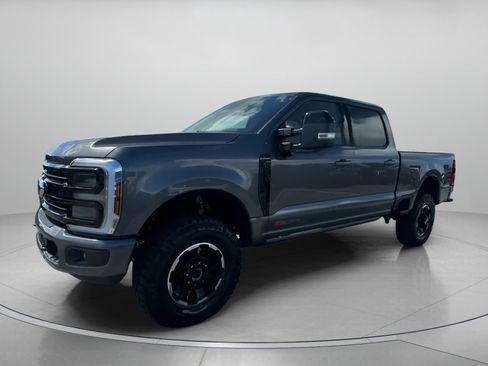 New 2026 Ford F250 Platinum w/ Tremor Off-Road Package image 12