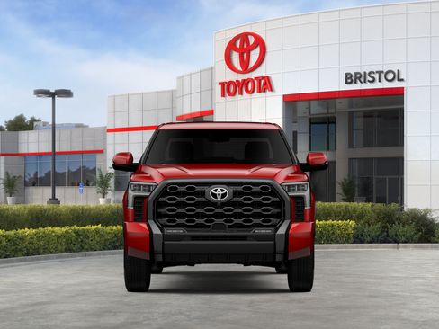 New 2026 Toyota Tundra Platinum AWD/4WD image 17