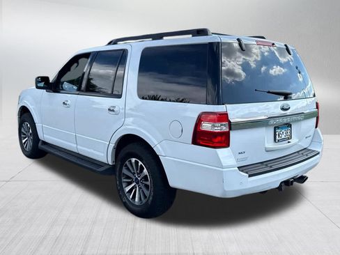 Used 2017 Ford Expedition XLT AWD/4WD image 8