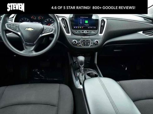 Used 2024 Chevrolet Malibu LT image 14