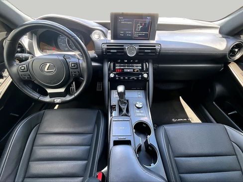 Used 2023 Lexus IS 350 F Sport w/ Memory Package RWD image 16