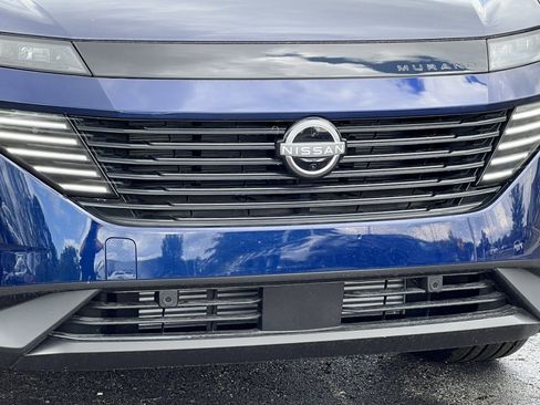 Certified 2025 Nissan Murano SL image 40