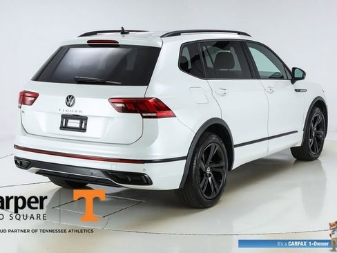 Used 2024 Volkswagen Tiguan SE R-Line FWD image 49