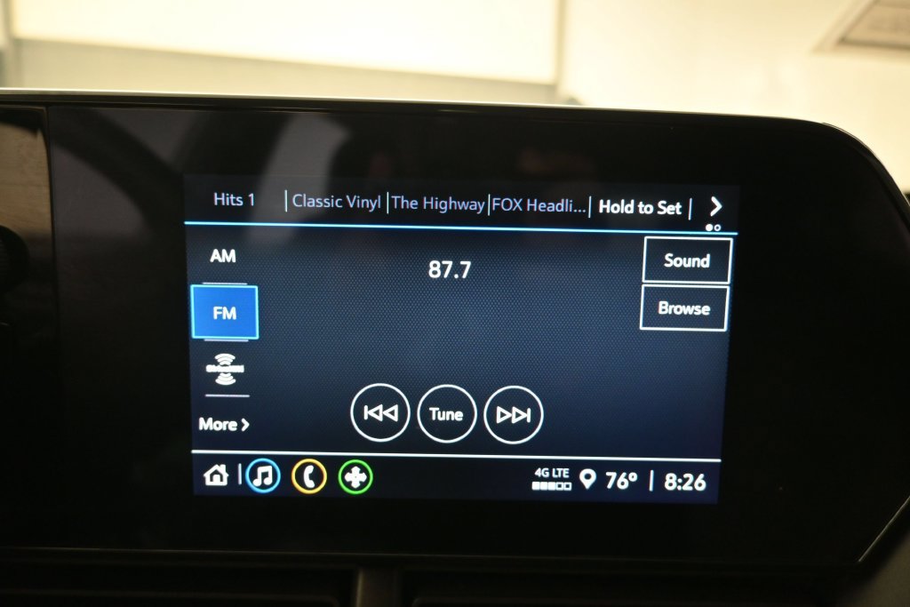 Used 2024 Chevrolet Trax LS w/ LS Convenience Package FWD image 13