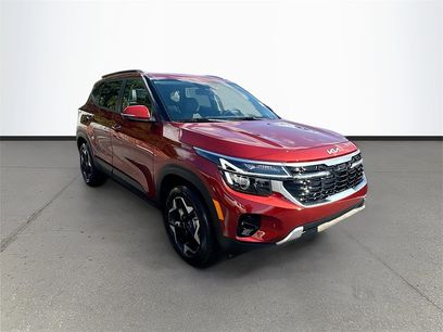 New 2026 Kia Seltos S