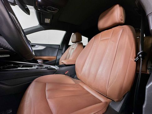 Used 2020 Audi A5 2.0T Premium Plus w/ Premium Plus AWD/4WD image 19