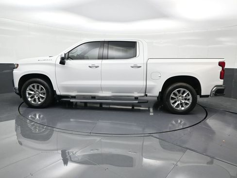 Used 2022 Chevrolet Silverado 1500 LTZ image 2