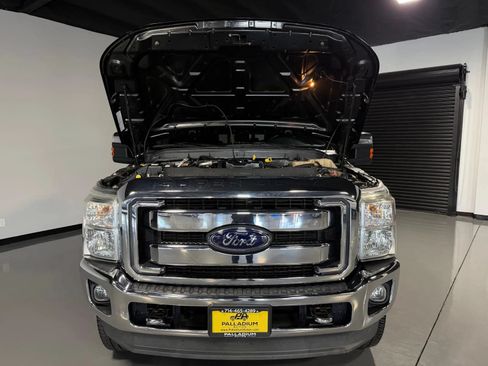 Used 2012 Ford F350 Lariat w/ Lariat Ultimate Pkg AWD/4WD image 7