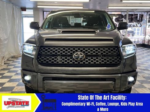 Used 2021 Toyota Tundra SR5 image 3