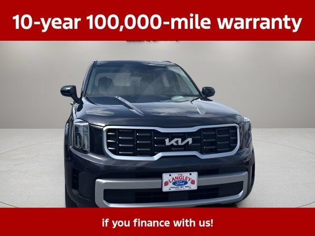 Used 2025 Kia Telluride S FWD image 10