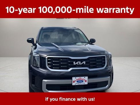 Used 2025 Kia Telluride S FWD image 10