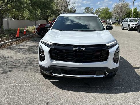 New 2026 Chevrolet Equinox RS image 9