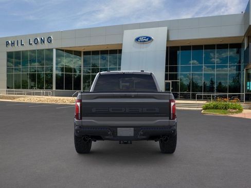 New 2025 Ford F150 Raptor AWD/4WD image 5
