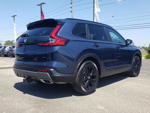 Used 2026 Honda CR-V Sport Touring image 3