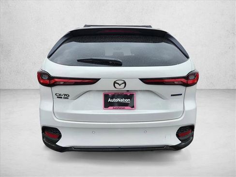 New 2026 MAZDA CX-70 SC Plus AWD/4WD image 4