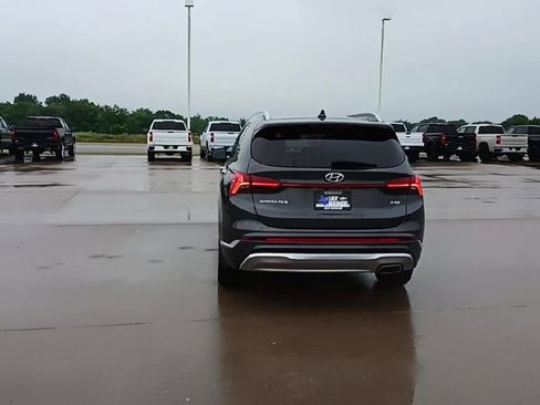 Used 2023 Hyundai Santa Fe Calligraphy FWD image 7