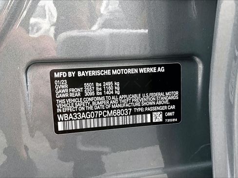 Certified 2023 BMW 530e xDrive w/ Executive Package AWD/4WD image 34