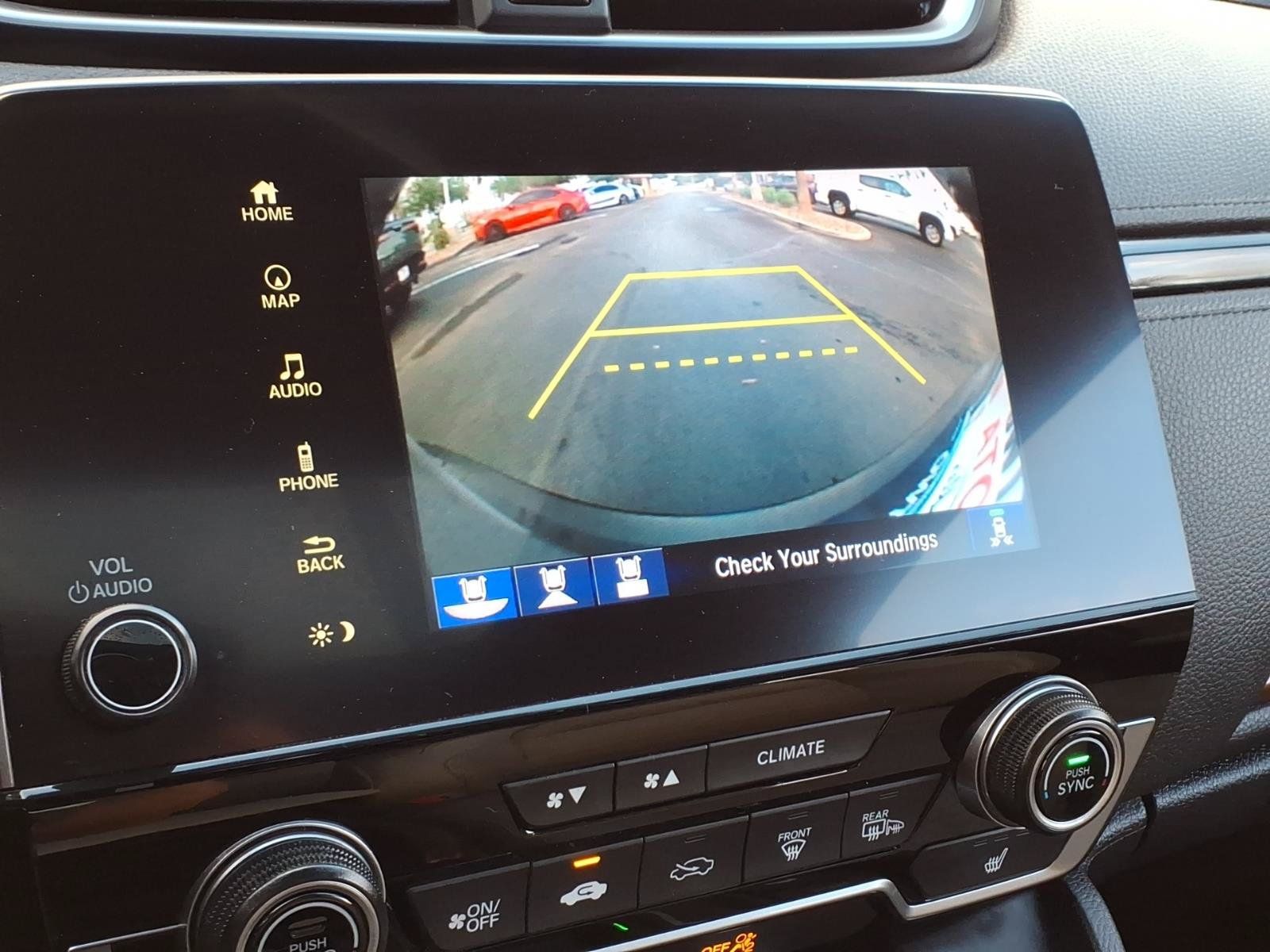 Used 2021 Honda CR-V Touring image 17