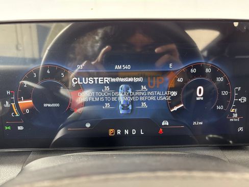 New 2026 Ford Mustang Premium RWD image 20