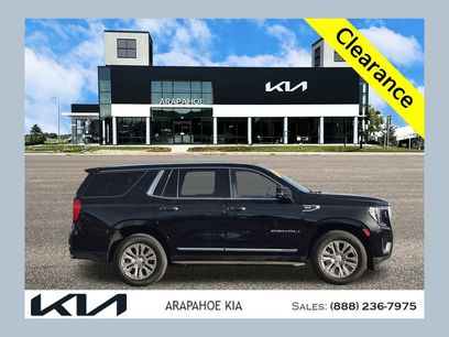 Used 2022 GMC Yukon Denali
