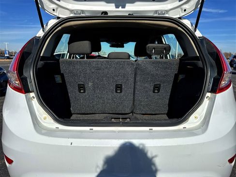 Used 2016 Ford Fiesta S image 21