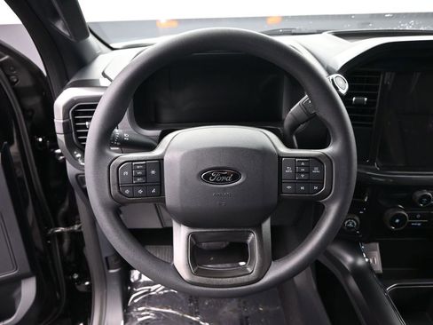New 2025 Ford F150 STX w/ STX Black Appearance Package image 26