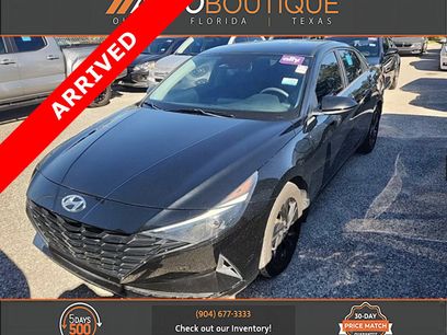 Used 2022 Hyundai Elantra SEL