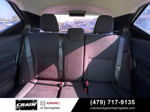 Used 2023 Nissan Kicks S FWD image 29