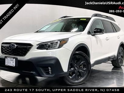 Used 2021 Subaru Outback Onyx Edition XT