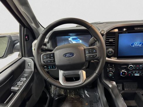 Used 2025 Ford F150 XLT w/ Equipment Group 302A MID AWD/4WD image 12