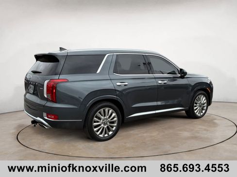 Used 2020 Hyundai Palisade Limited AWD/4WD image 3