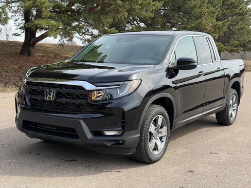 Used 2024 Honda Ridgeline RTL image 9