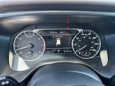 Used 2021 Nissan Rogue SV w/ Premium Package image 16