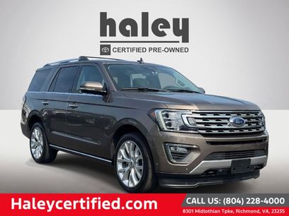 Used 2018 Ford Expedition Limited w/ Equipment Group 302A