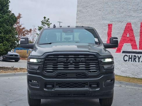 New 2026 RAM 2500 Tradesman image 2